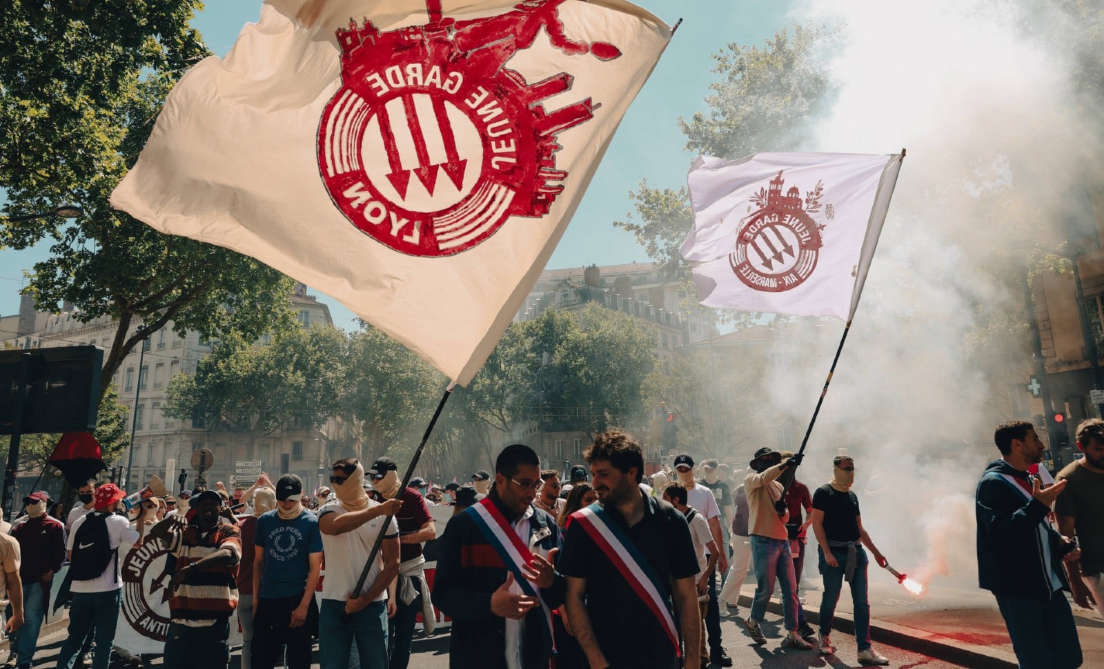 Quentin Éliminé : La Violence Antifa Et L’Échec Des Promesses Politiques