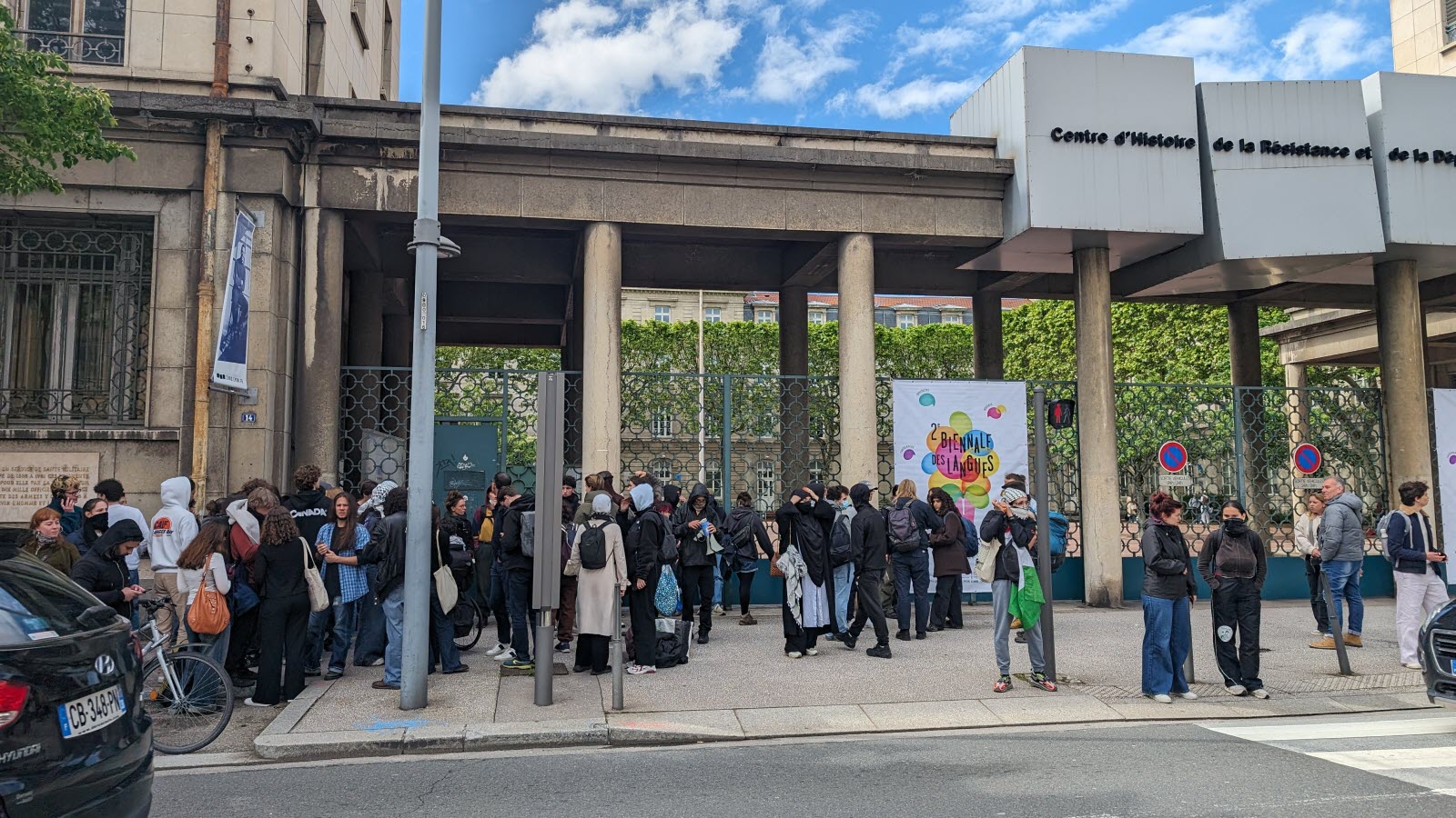 Une Mort Évitable à Lyon : Sciences Po Lyon et la Crise des Violences Politiques