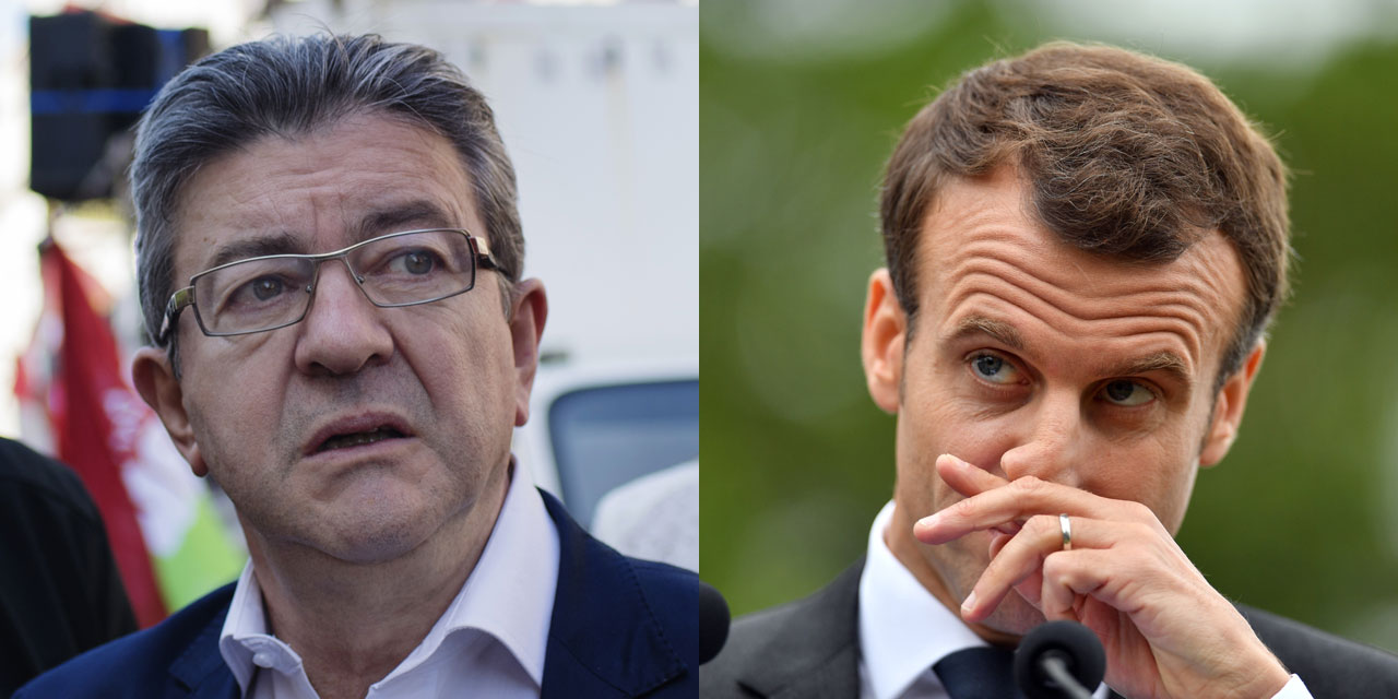La guerre ethnique préparée : L’Insoumis et le gouvernement Macron menacent la stabilité française