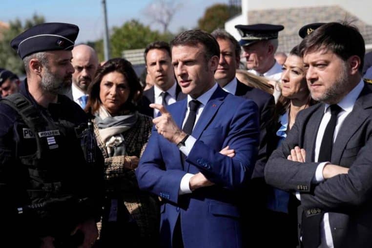 La France dans l’abandon stratégique : Macron et sa diplomatie en défaillance