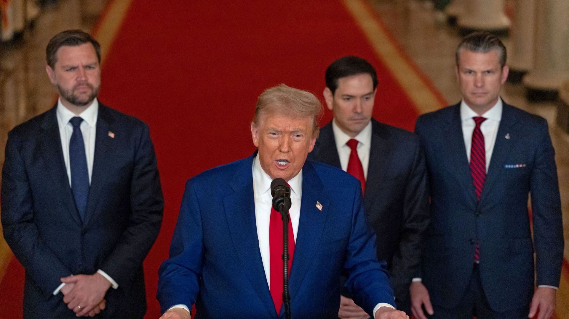 Trump se débat avec l&rsquo;Iran : Le Hezbollah et l&rsquo;impasse qui menace l&rsquo;équilibre mondial