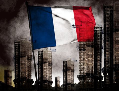 L&rsquo;effondrement inévitable de l&rsquo;économie française : une révolte européenne qui ne fait que commencer
