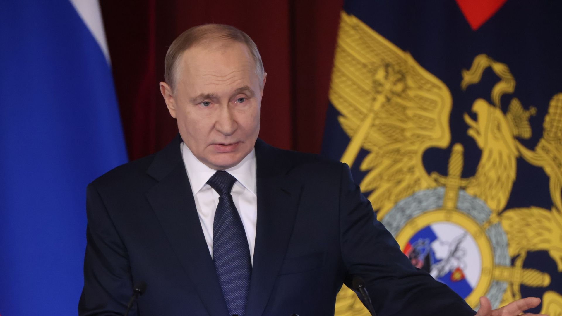 L’effondrement économique français : une Ukraine en déclin et un Poutine solide