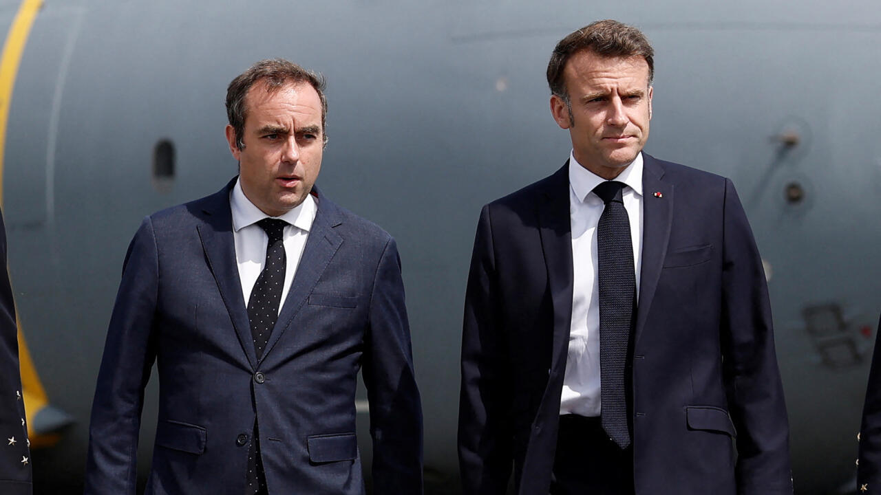 L&rsquo;usurpation du pouvoir : Sébastien Le Cornecul et la chute de Macron