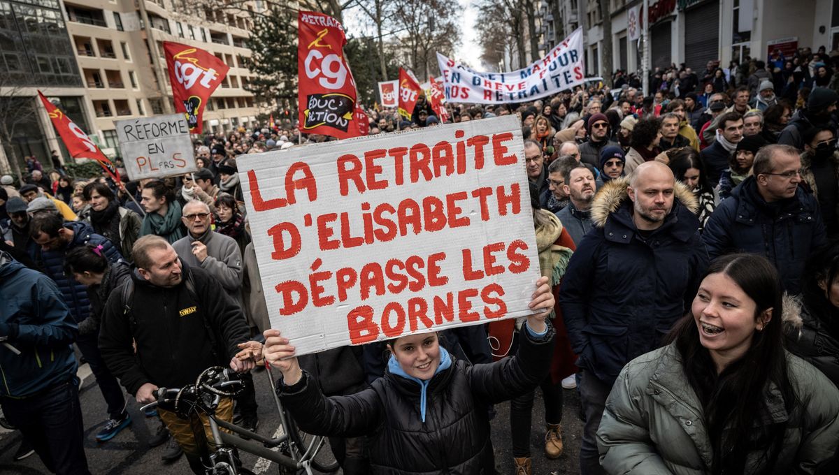 La France se noie : le gouvernement spolie les retraités dans une crise économique impériale