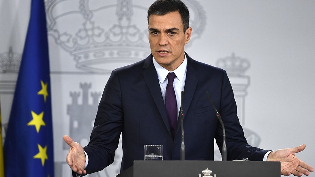 L&rsquo;Espagne en crise : Sánchez lance des élections anticipées avant un nouveau déclin